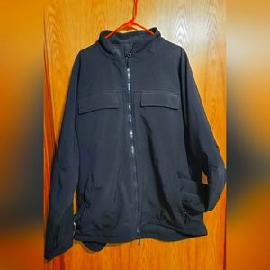 Drysdales waterproof coat 3x